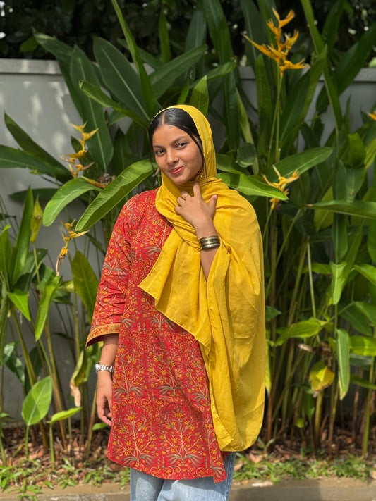 SHORTH KURTHI