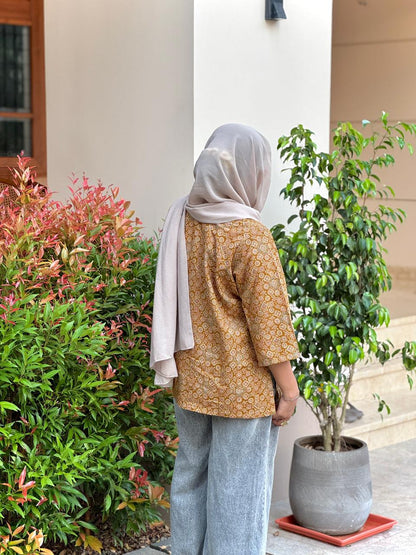 SHORT KURTHI